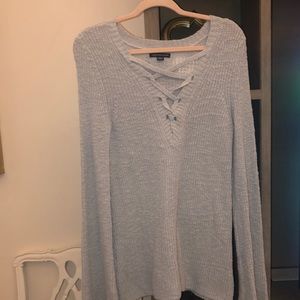 American eagle sweater